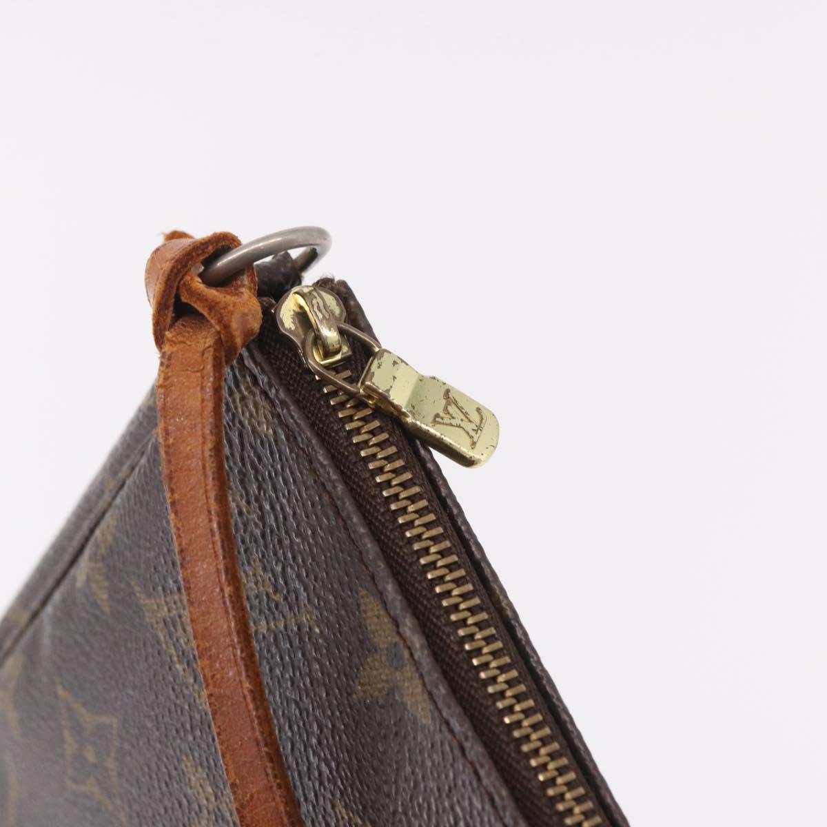 Monogram-Accessoire-Täschchen