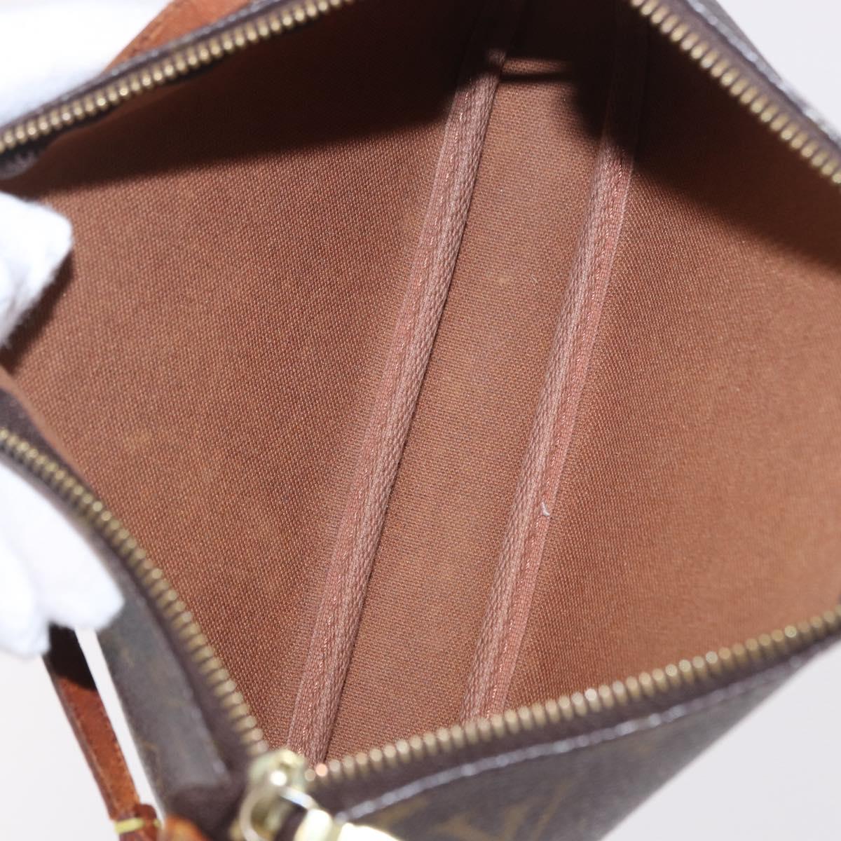 Monogram-Accessoire-Täschchen
