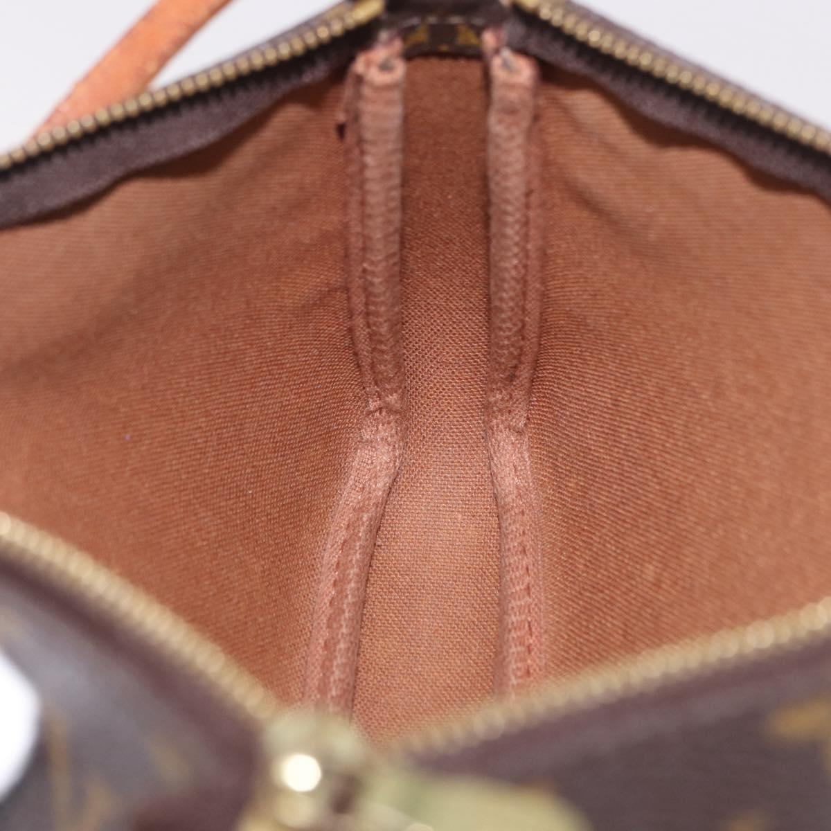 Monogram-Accessoire-Täschchen