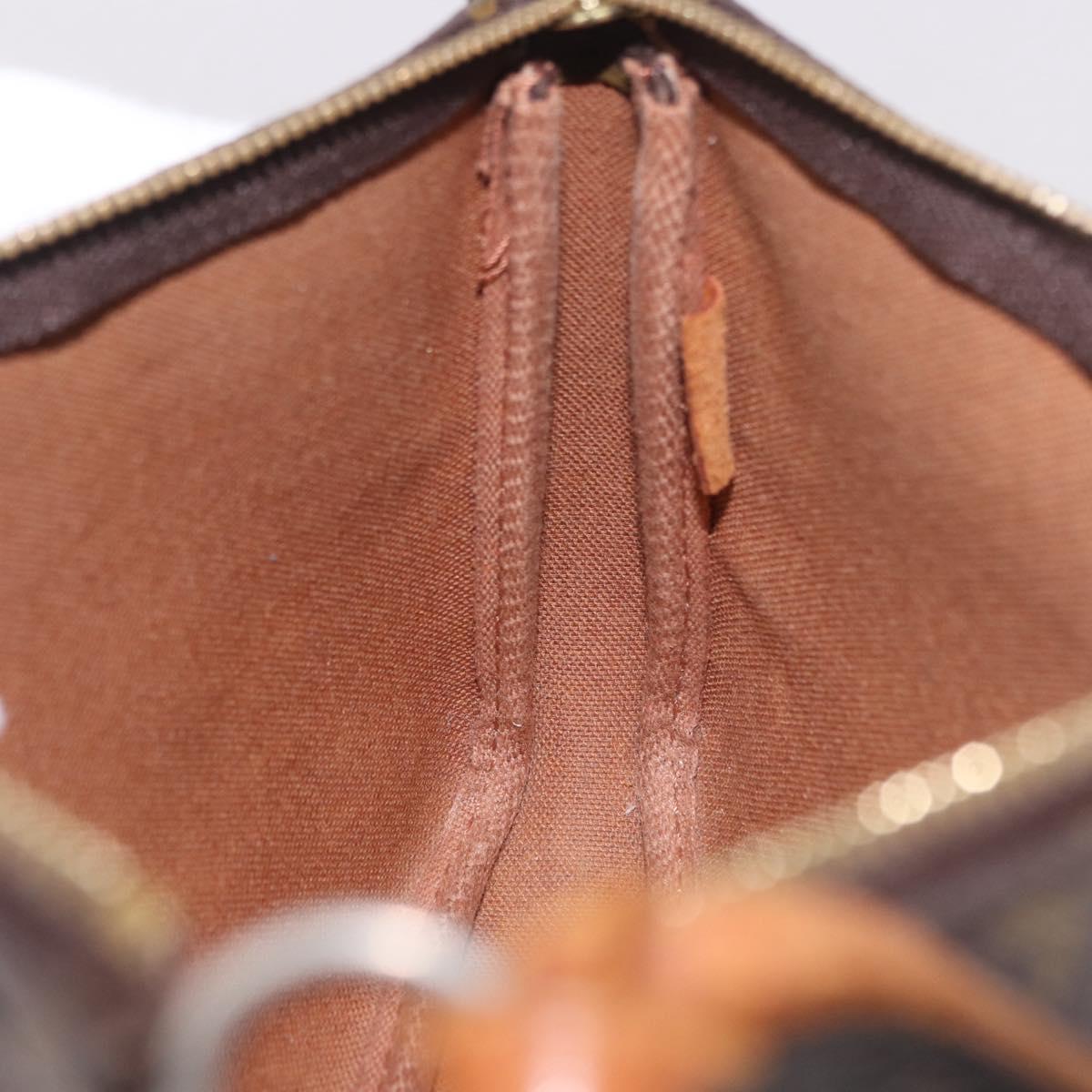 Monogram-Accessoire-Täschchen