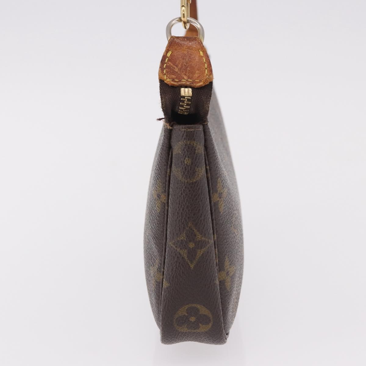 Monogram-Accessoire-Täschchen