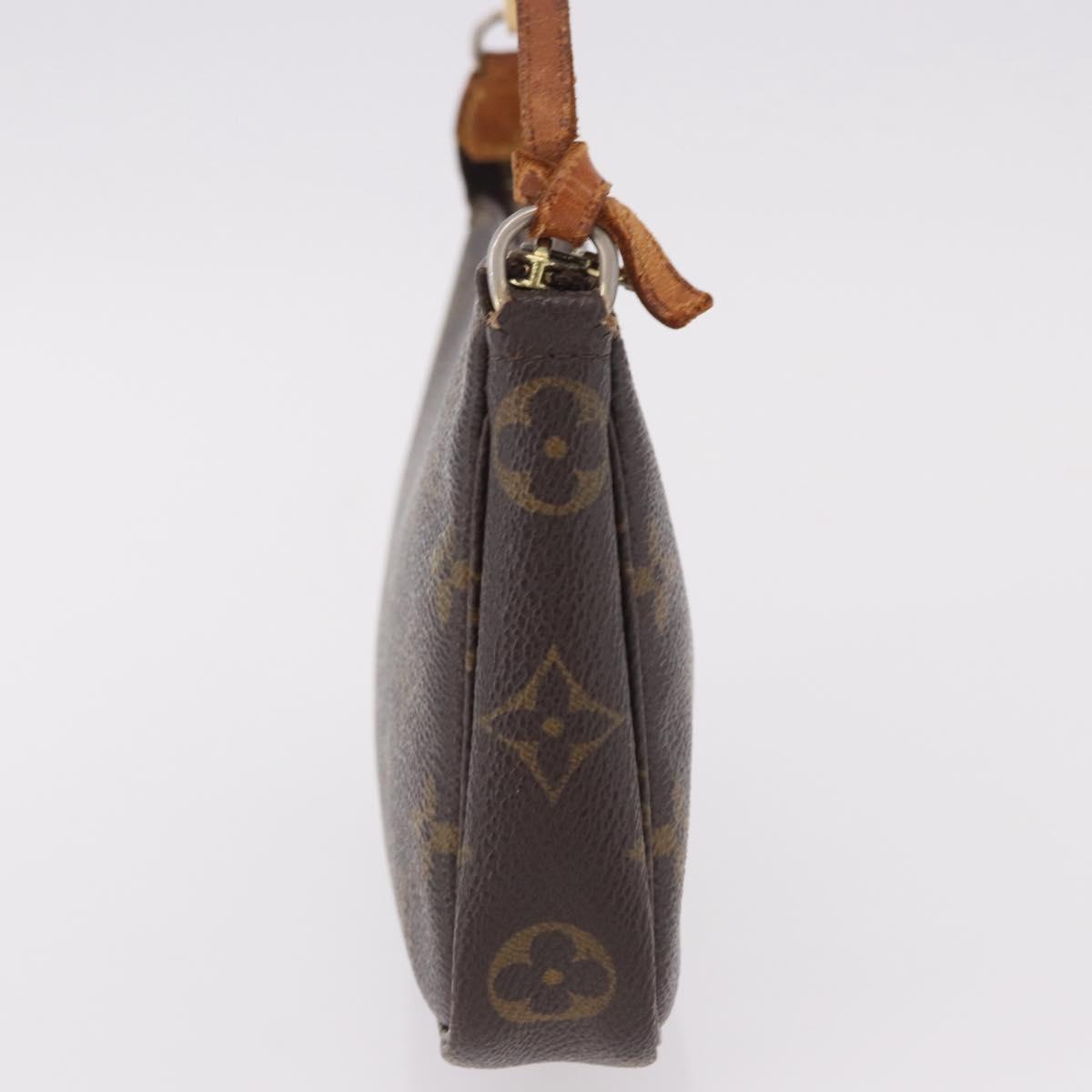 Monogram-Accessoire-Täschchen