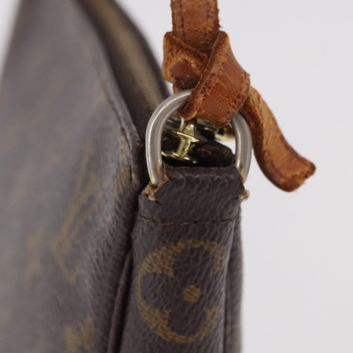 Monogram-Accessoire-Täschchen