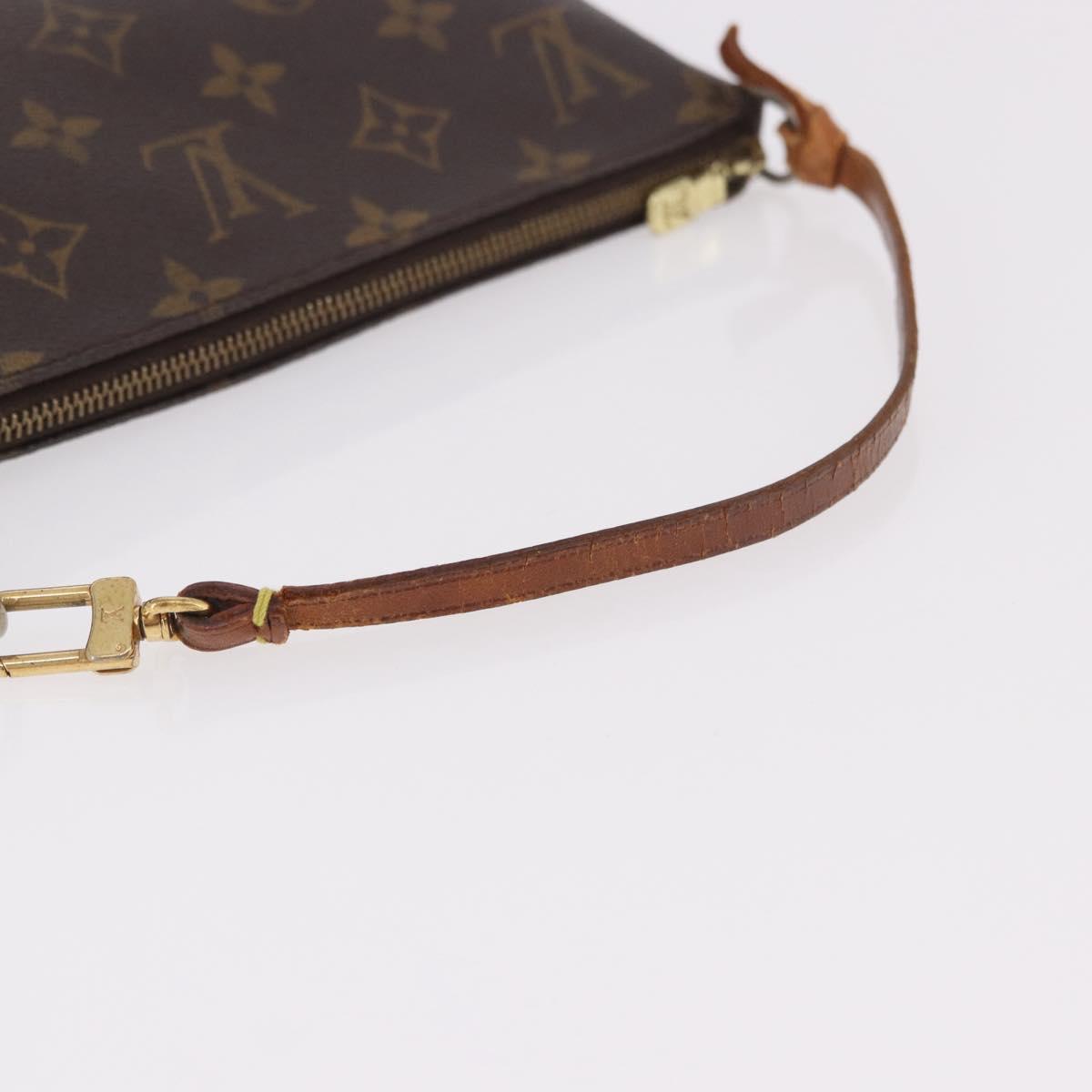 Monogram-Accessoire-Täschchen