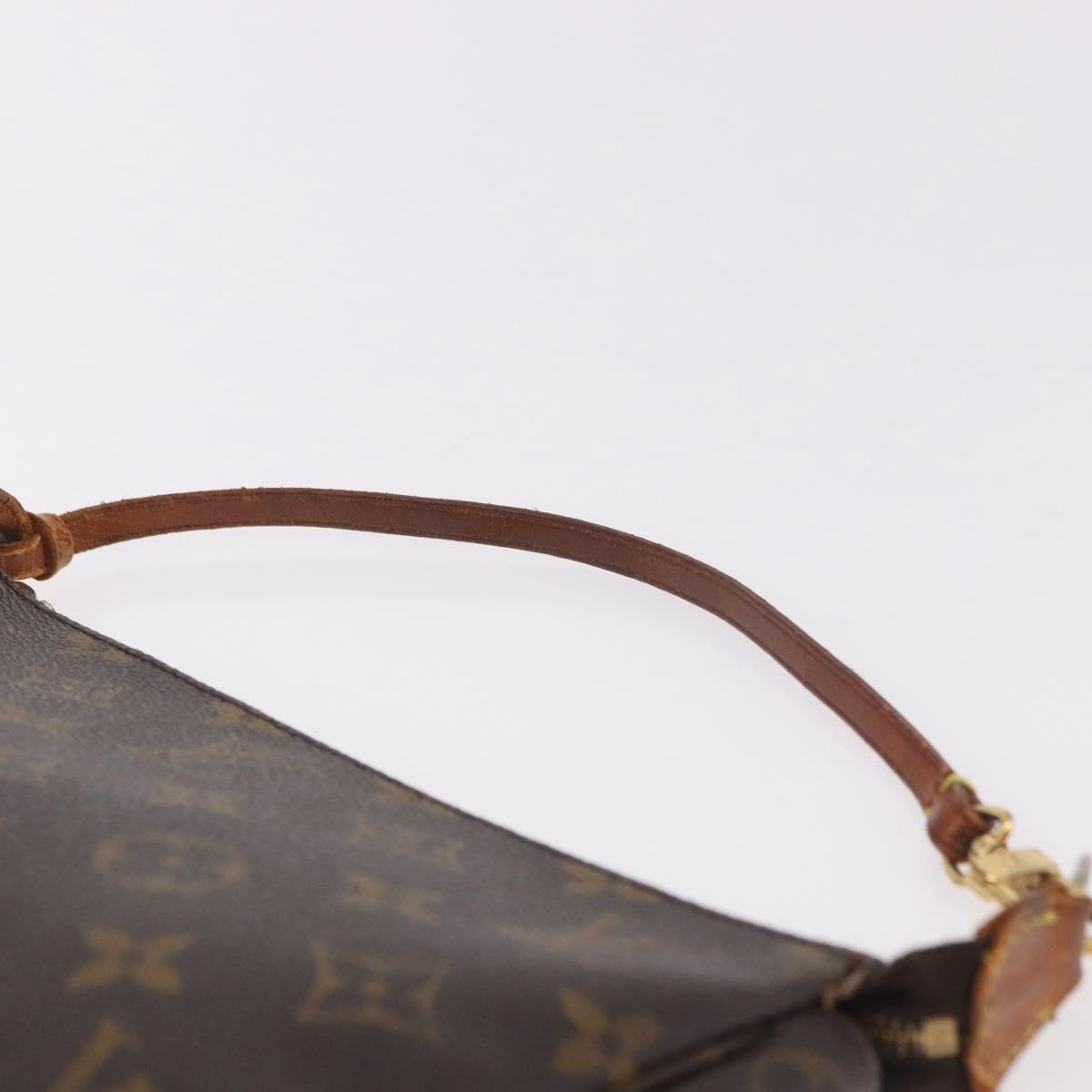 Monogram-Accessoire-Täschchen