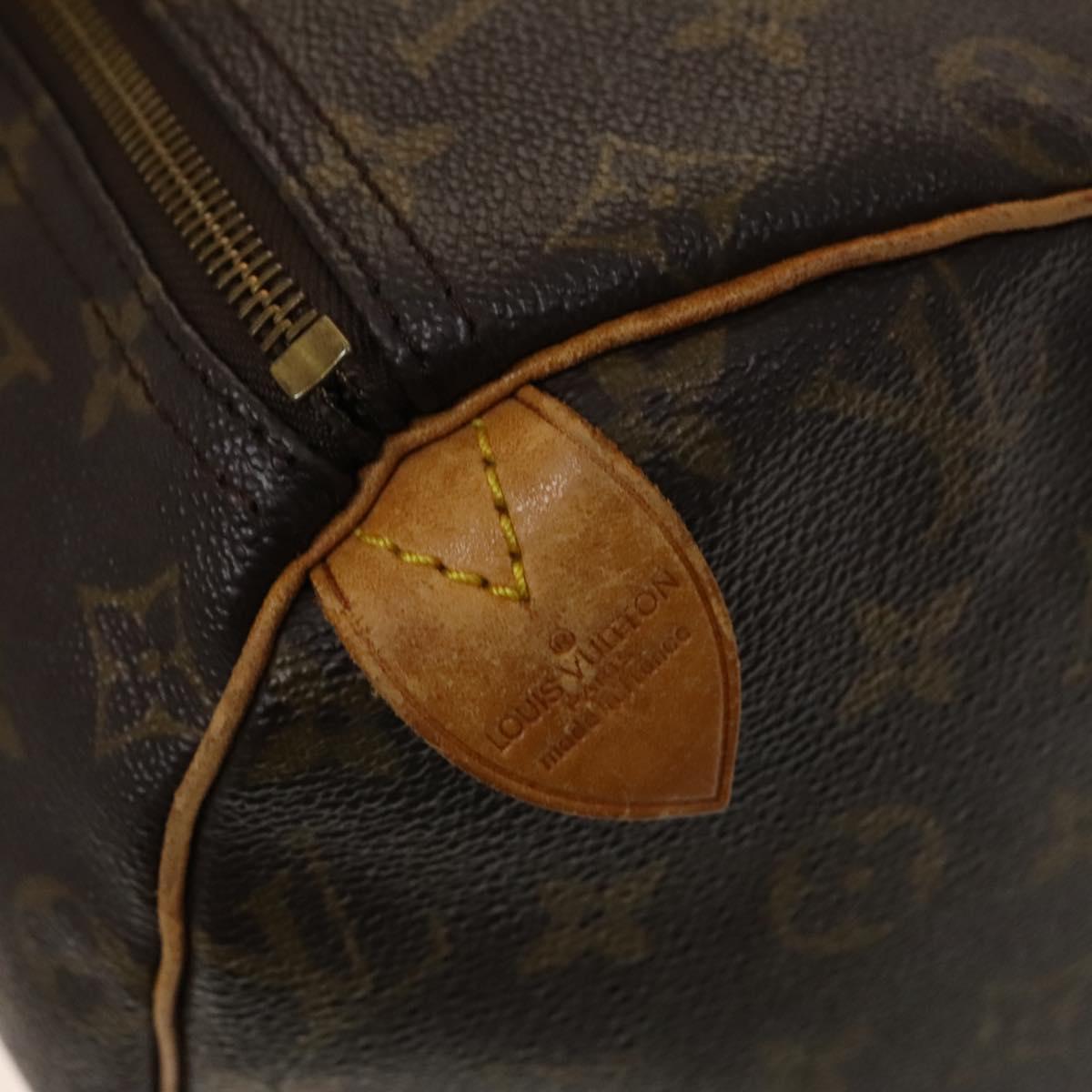 Monogram Speedy 40 Hand Bag
