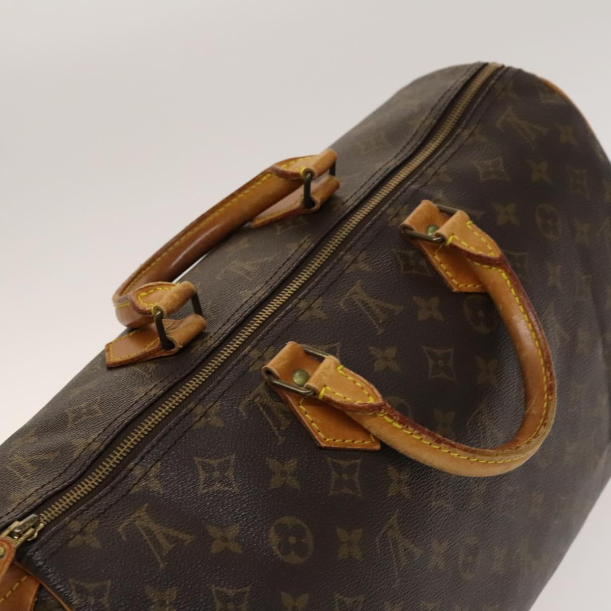 Monogram Speedy 40 Hand Bag