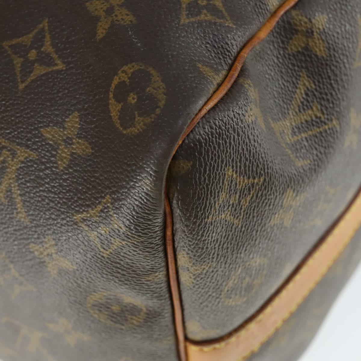 Monogram Keepall Bandouliere 50 Boston Bag