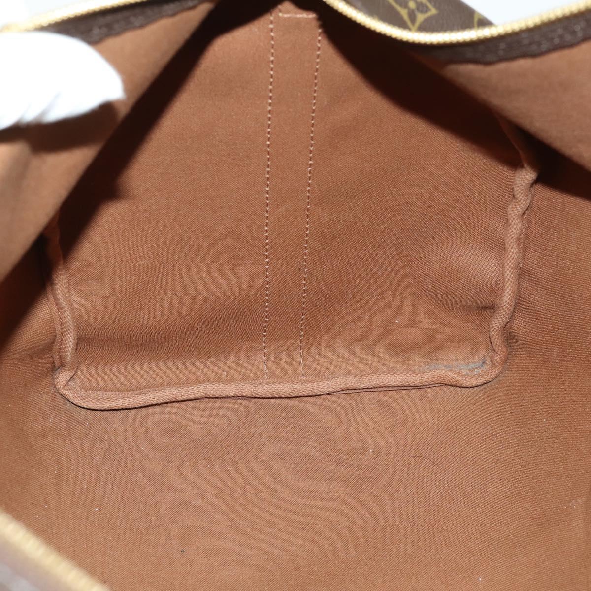 Monogram Keepall Bandouliere 50 Boston Bag