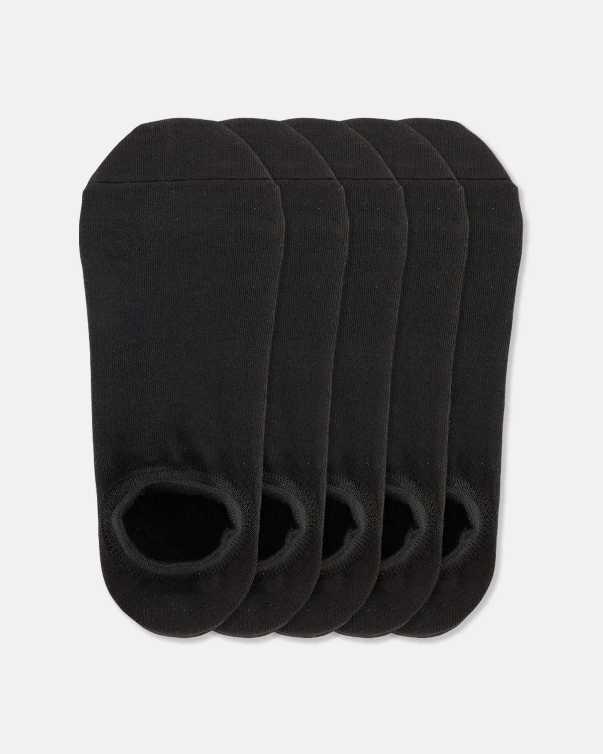 No-Show strumpor 5-pack