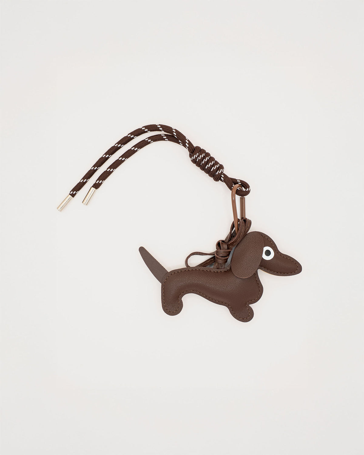 Laced Dog Bag Charm – väsksmycke