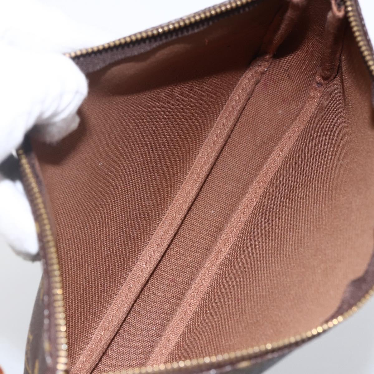 Monogram Pochette Accessoires Pouch