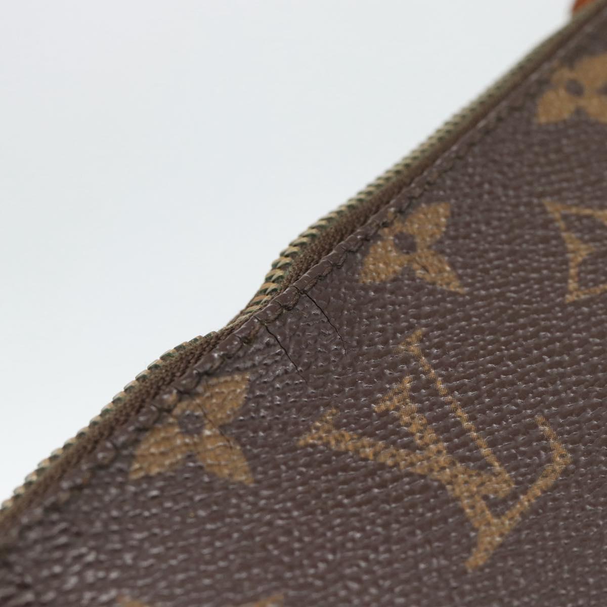Monogram-Accessoire-Täschchen
