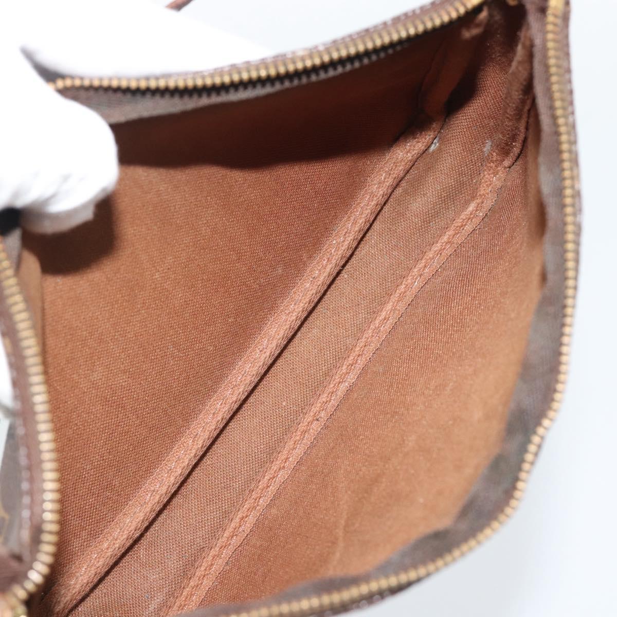 Monogram-Accessoire-Täschchen