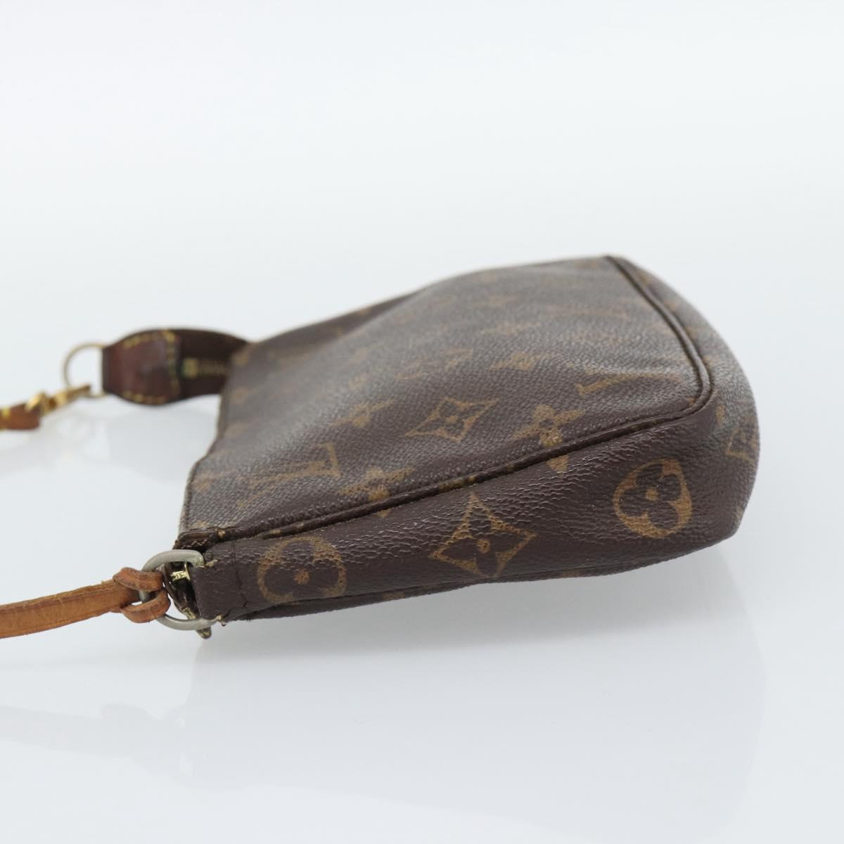 Monogram-Accessoire-Täschchen