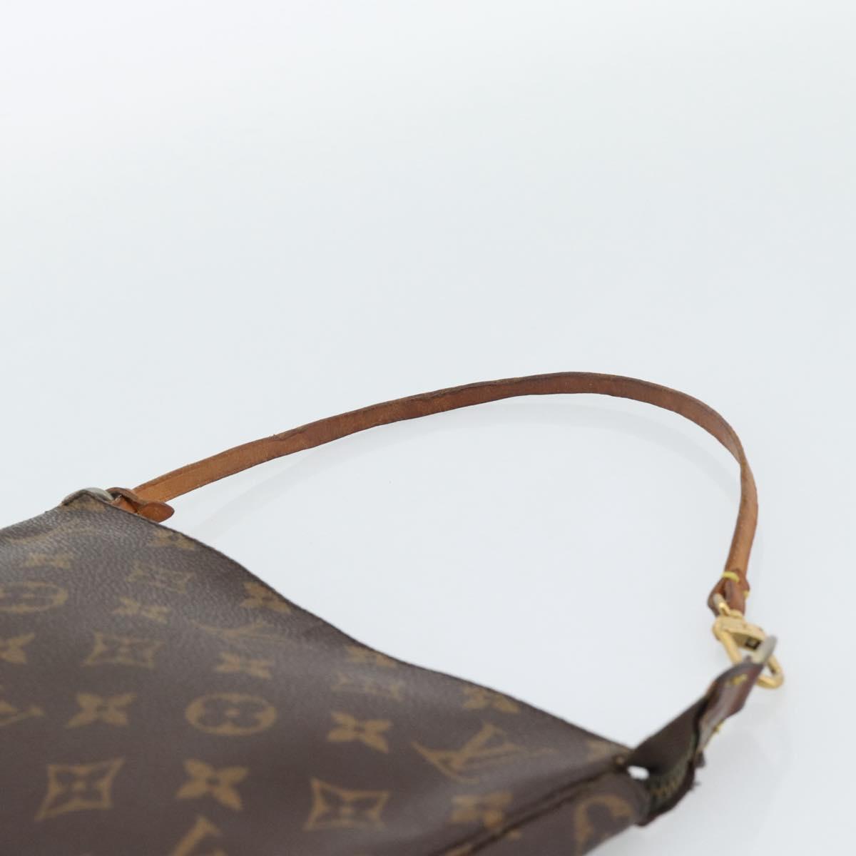 Monogram-Accessoire-Täschchen