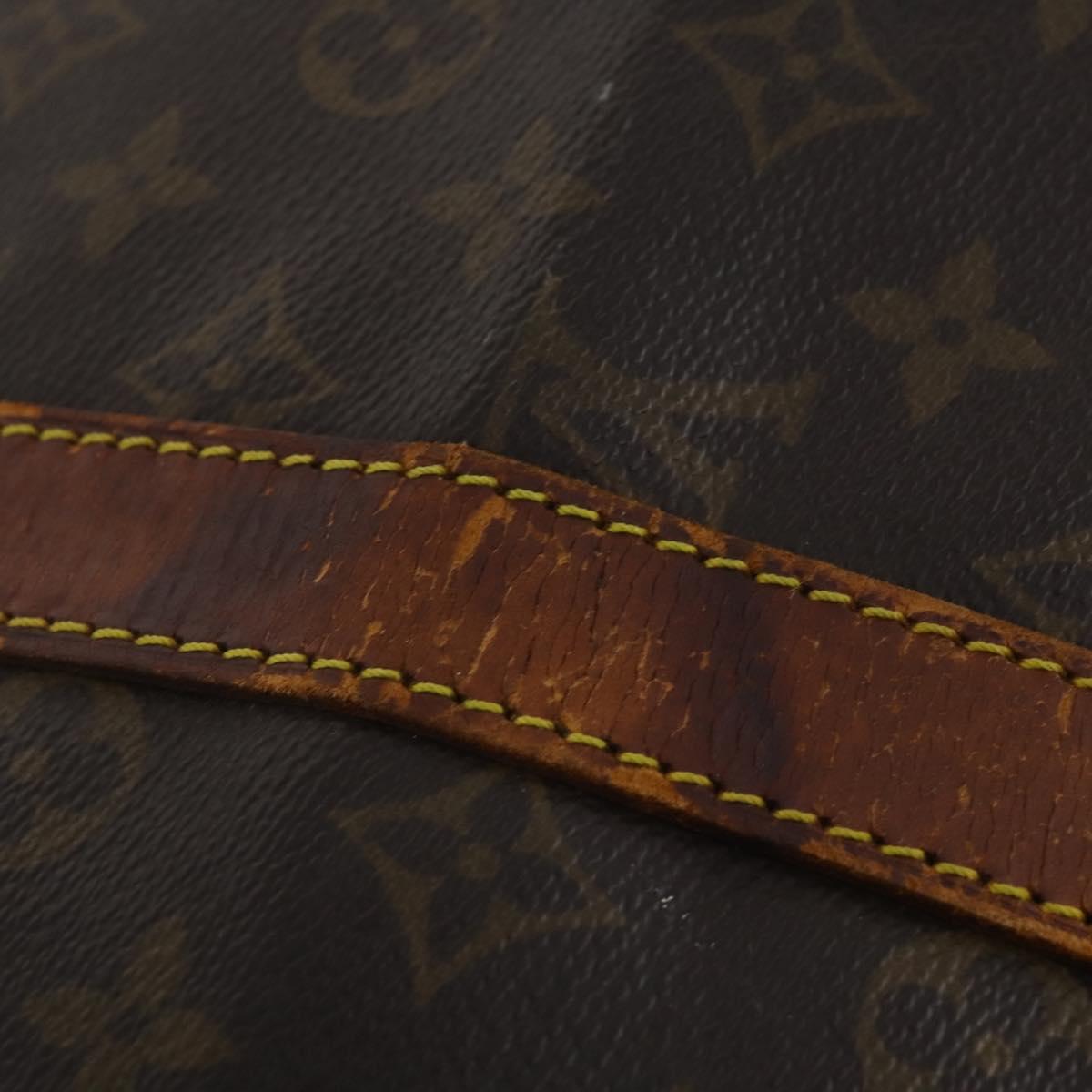 Monogram Keepall Bandouliere 45 Boston Bag