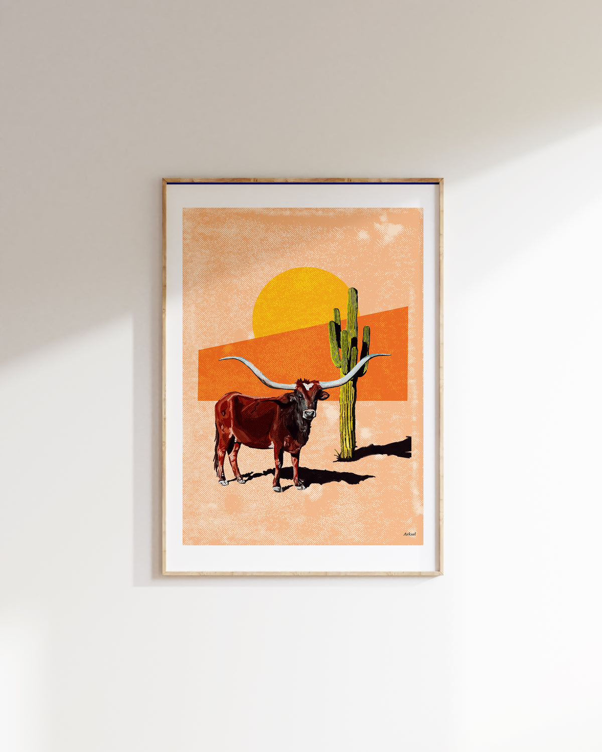Zielscheiben-Poster
