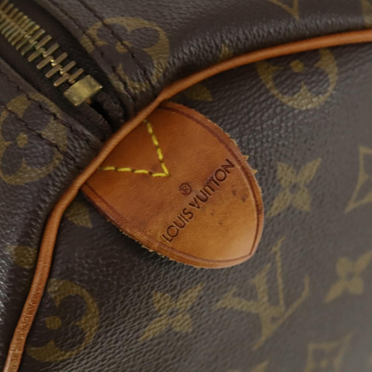 Monogram Keepall 50 Boston Bag