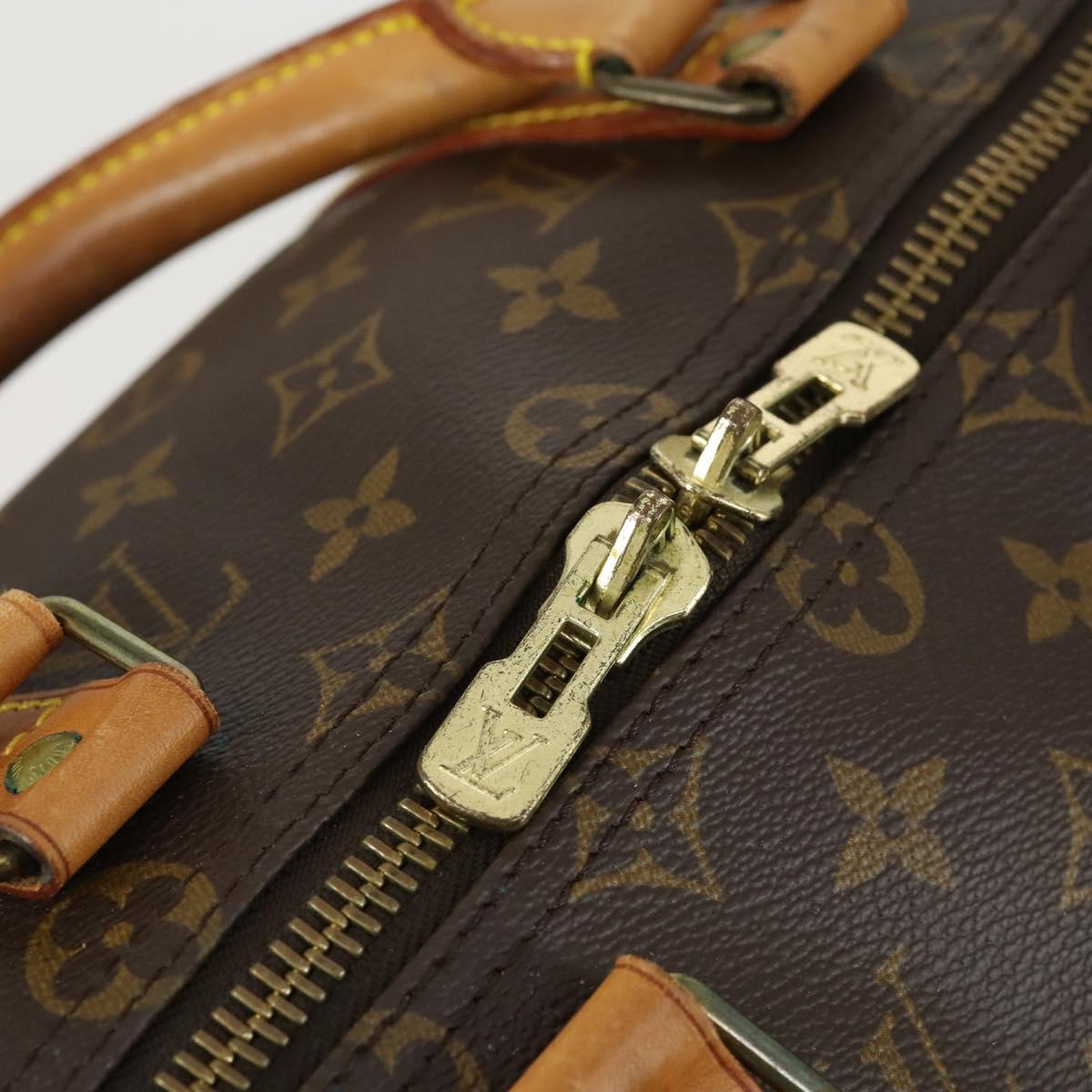 Monogram Keepall 50 Boston Bag