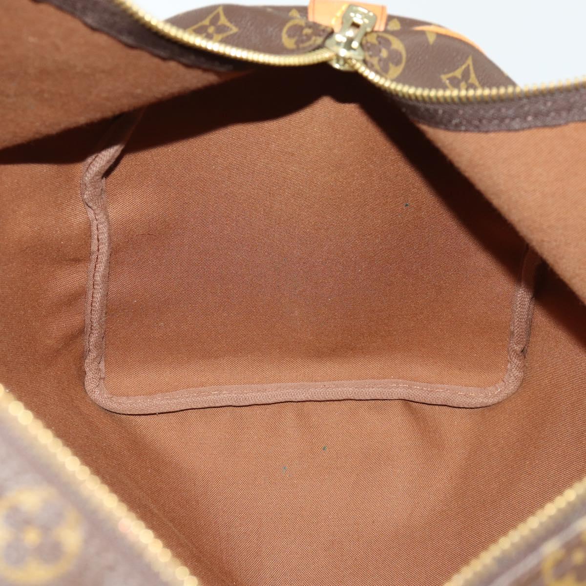 Monogram Keepall 50 Boston Bag