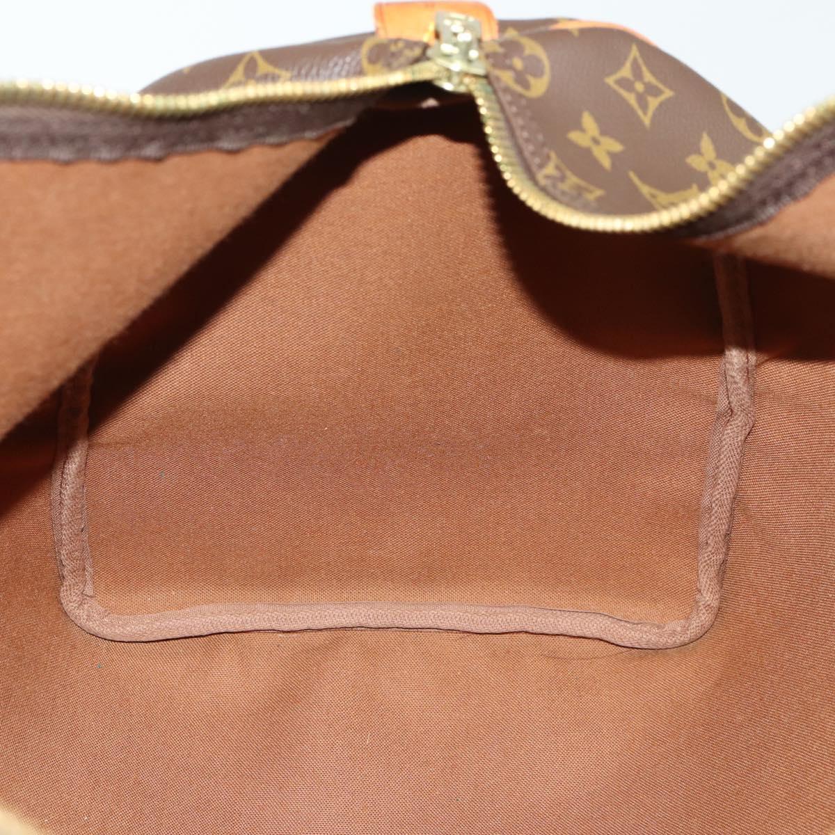 Monogram Keepall 50 Boston Bag