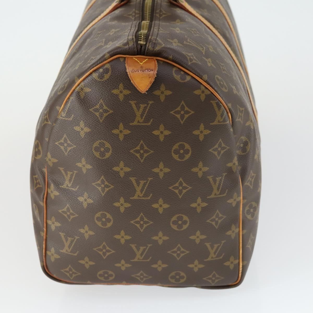Monogram Keepall 50 Boston Bag