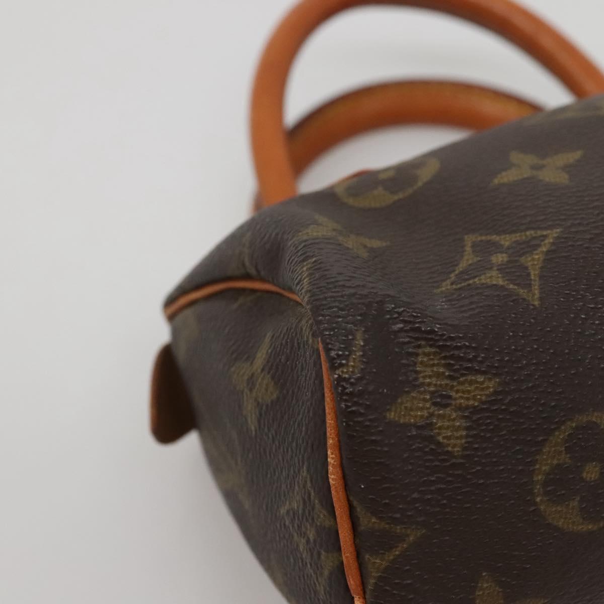 Monogram Mini Speedy Handtasche