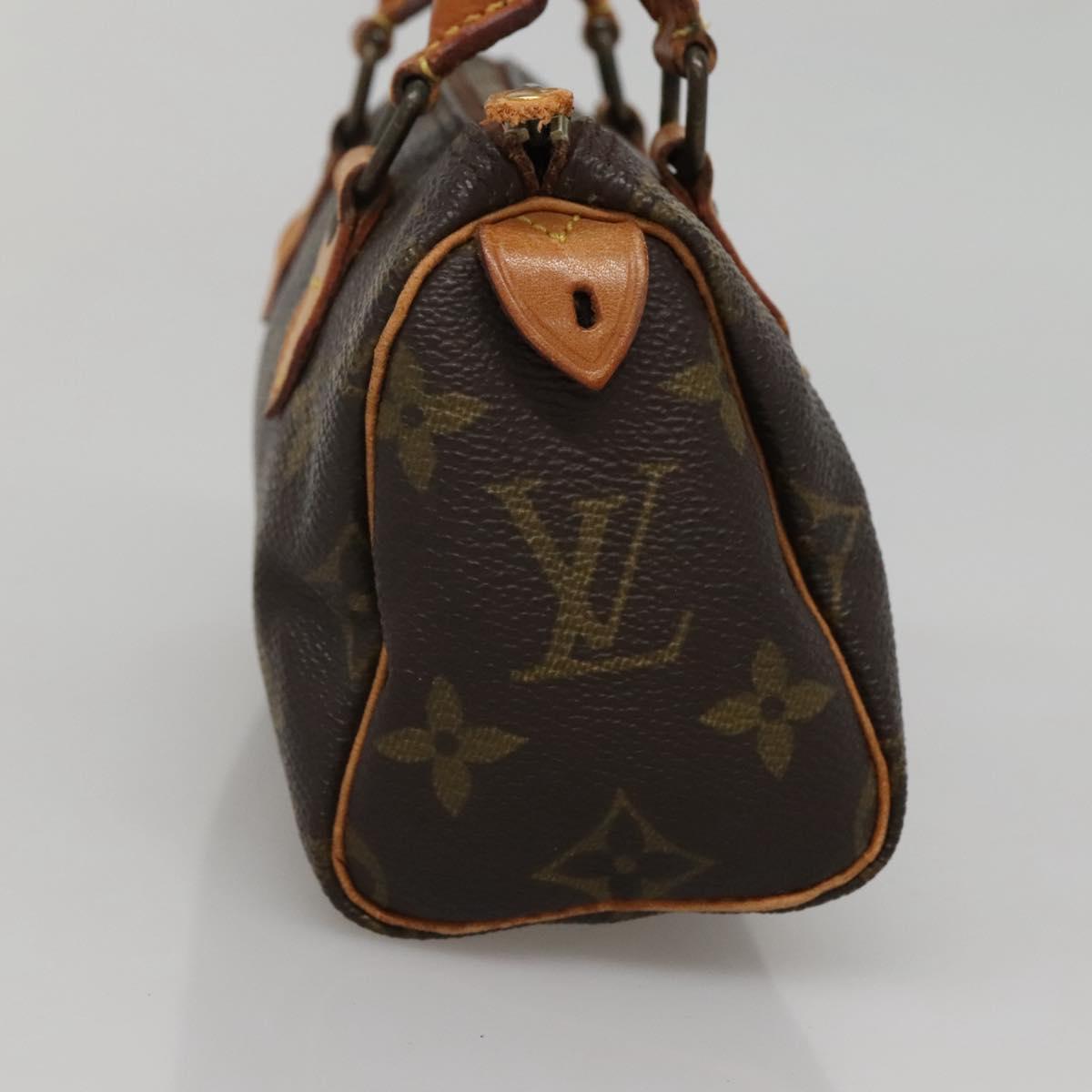 Monogram Mini Speedy Handtasche
