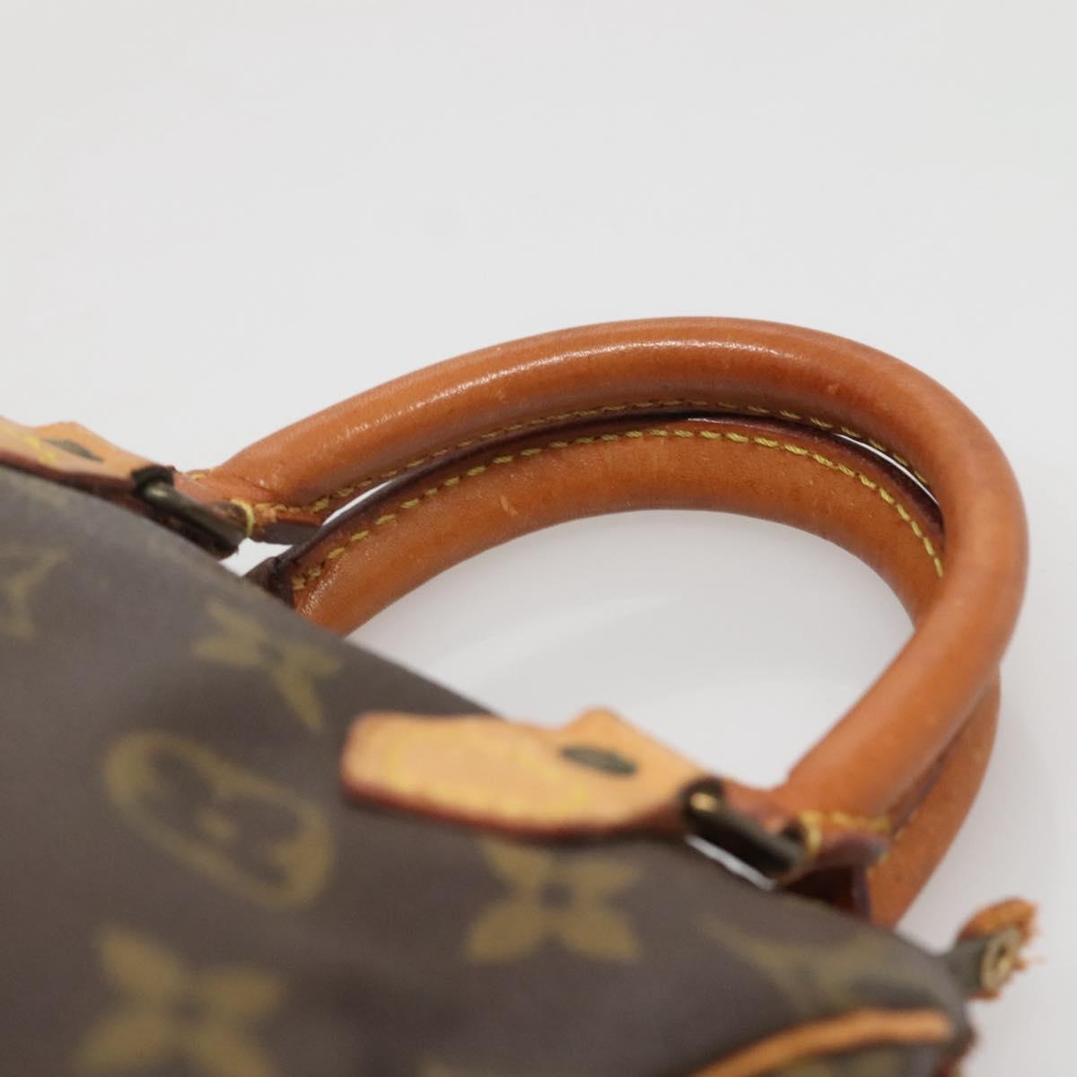 Monogram Mini Speedy Handtasche