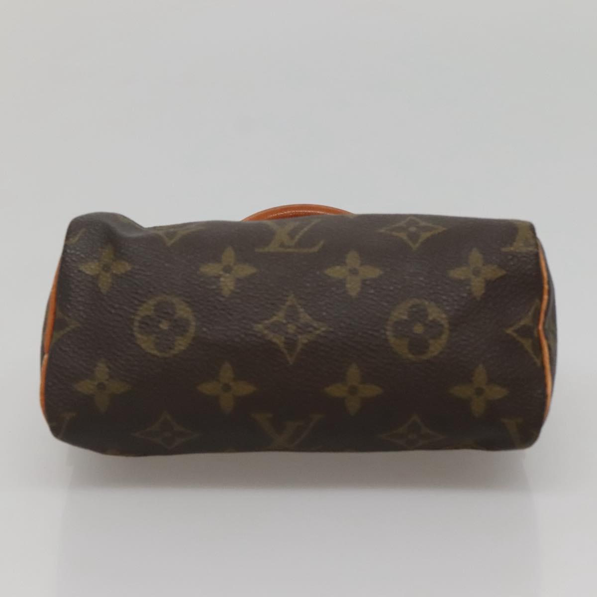 Monogram Mini Speedy Handtasche