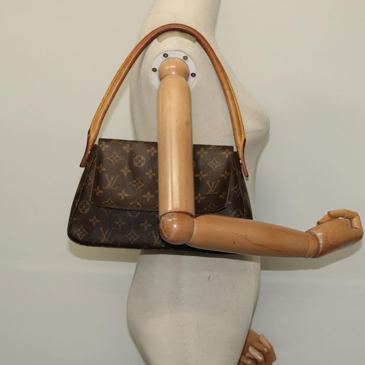 Monogram Mini Looping Shoulder Bag