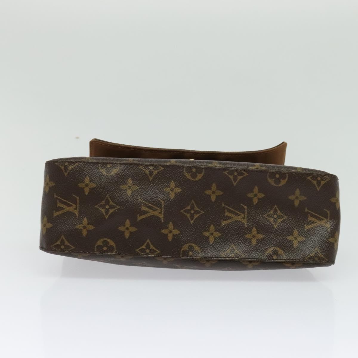 Monogram Mini Looping Shoulder Bag
