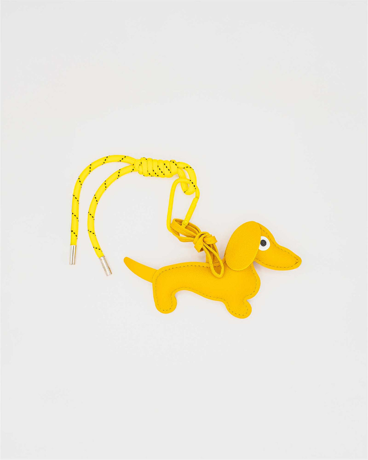 Laced Dog Bag Charm – väsksmycke