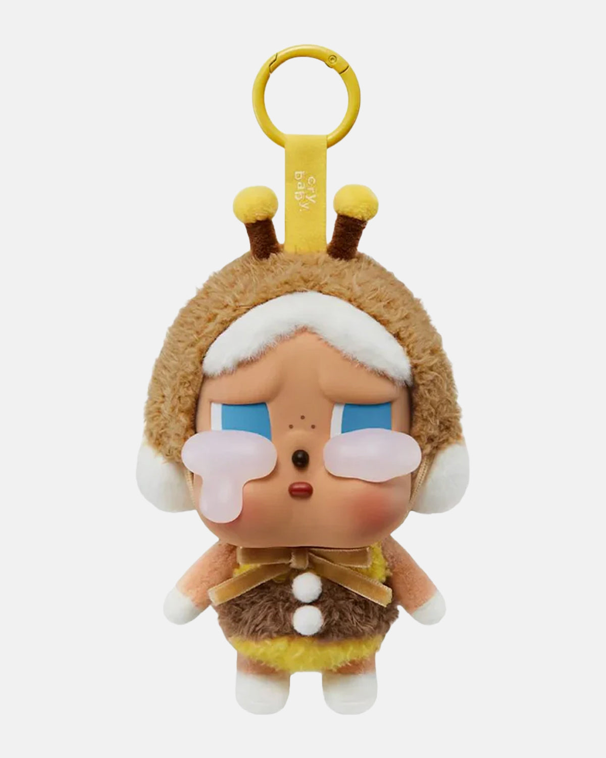 Pop Mart CryBaby Crying Again (Öppnad)