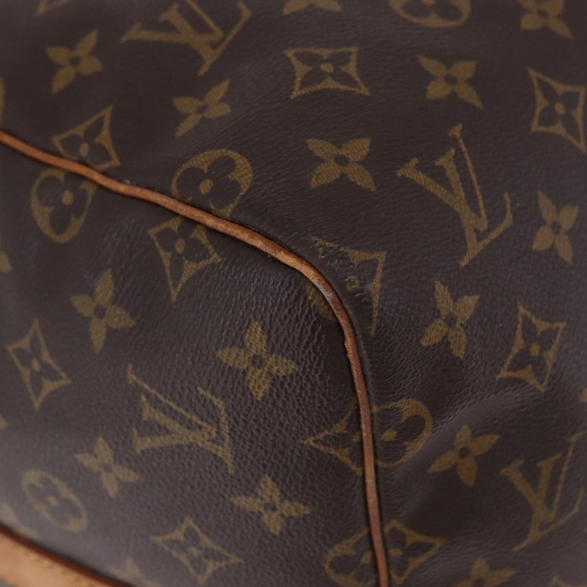 Monogram Keepall Bandouliere 55 Boston Bag