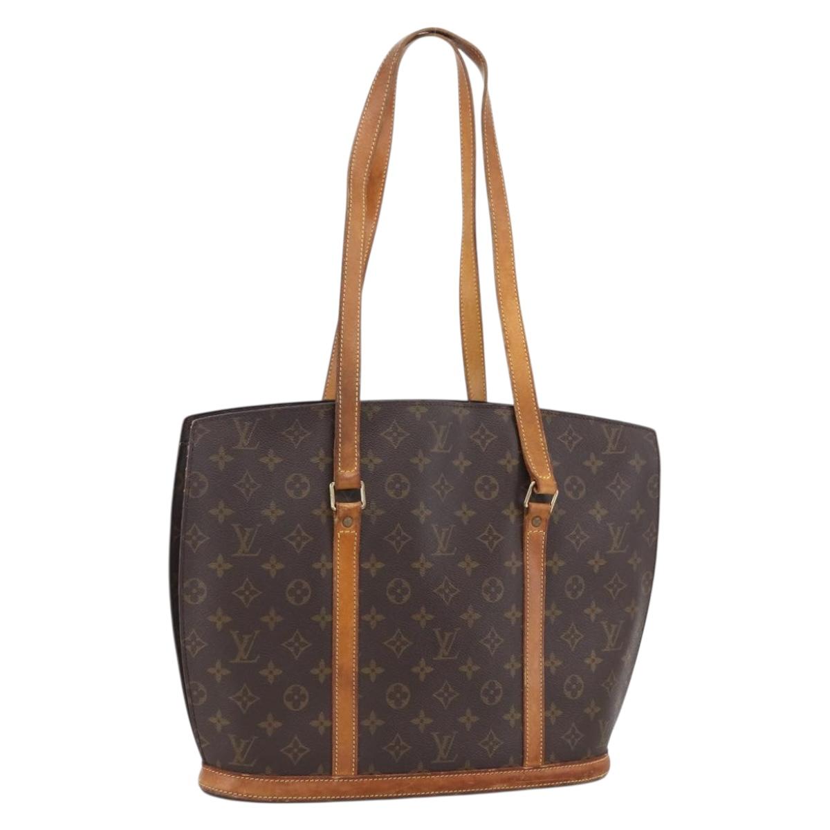 Monogram Babylone Tragetasche