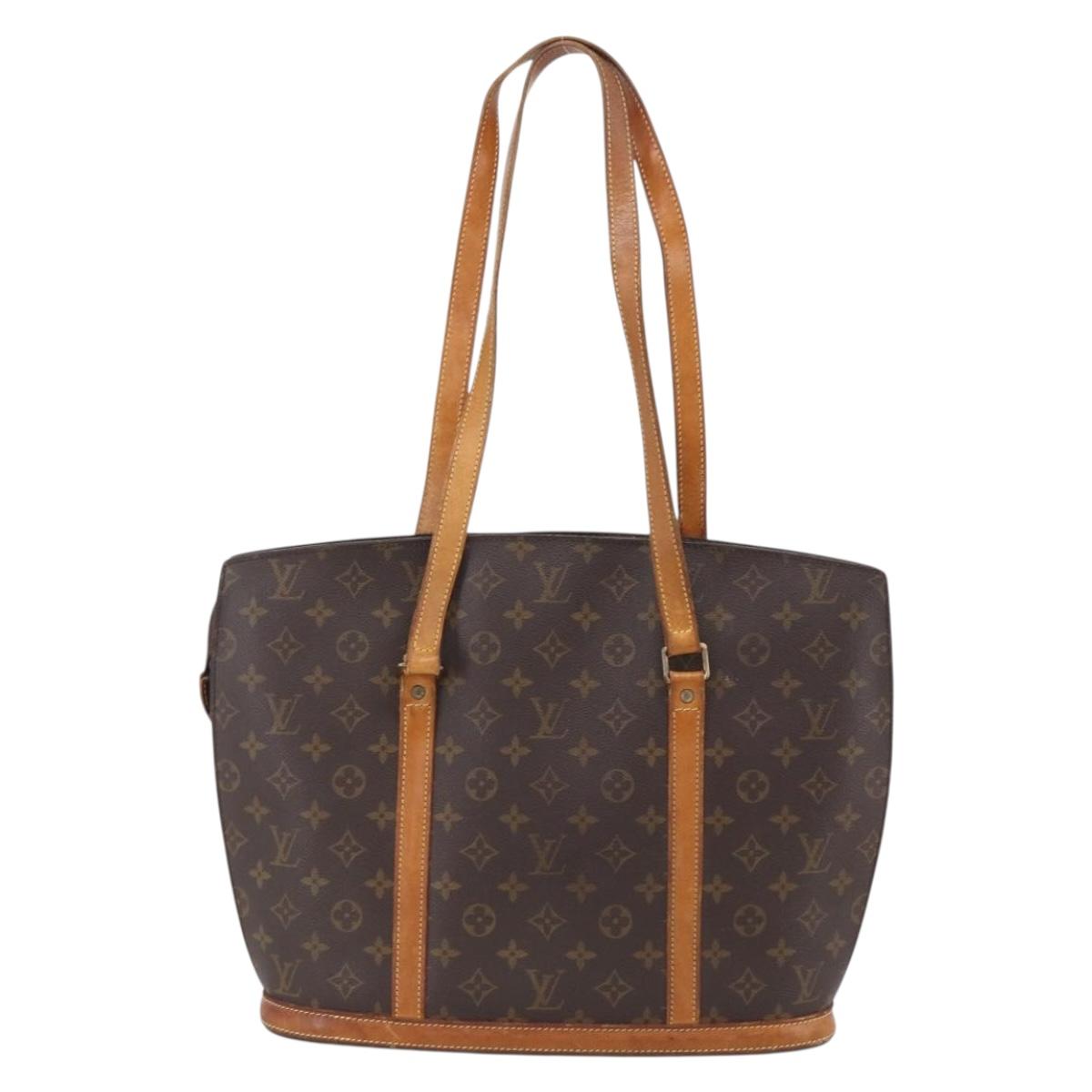 Monogram Babylone Tragetasche