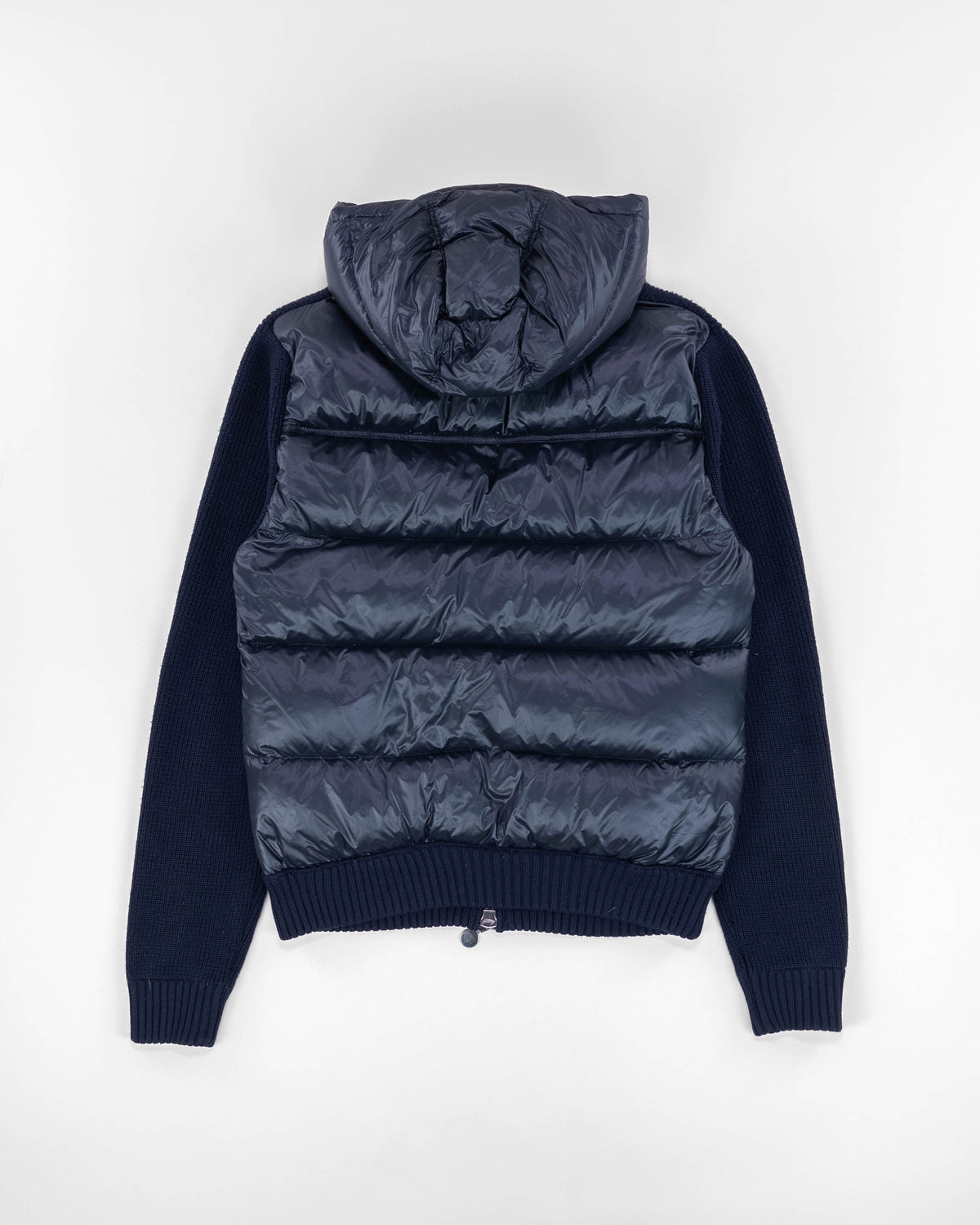 Strickjacke aus Trikot