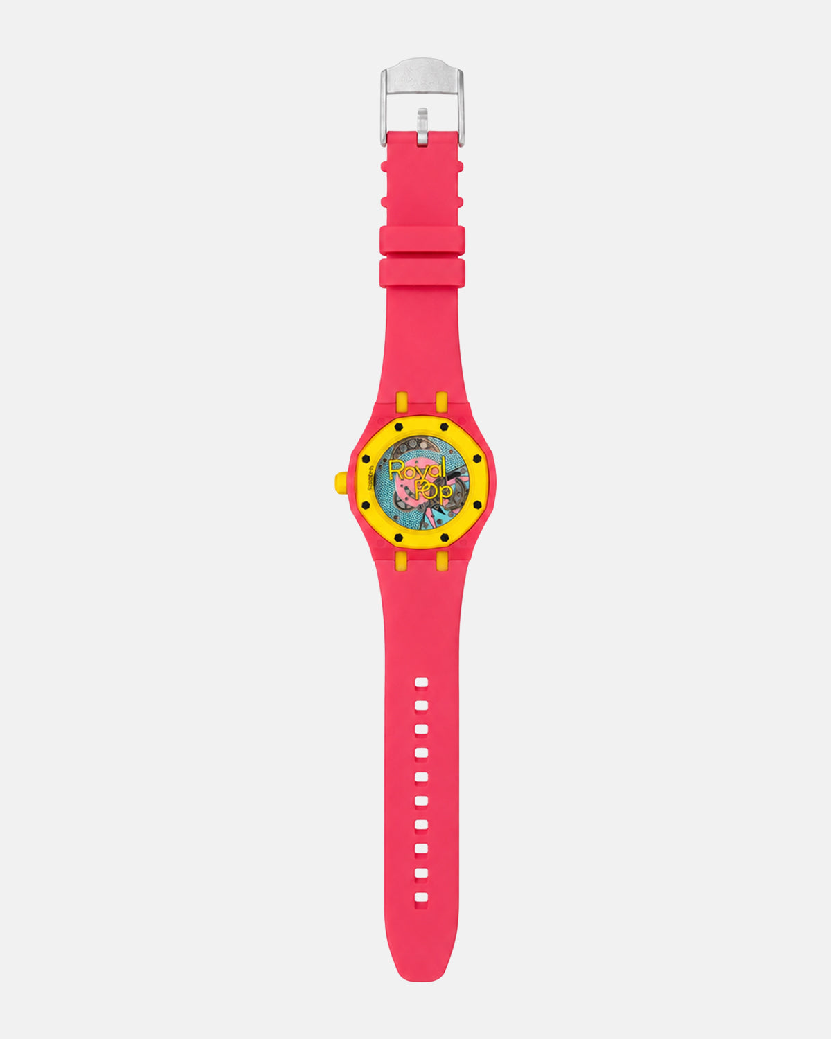 Klockband till Royal Pop – Otg Roz