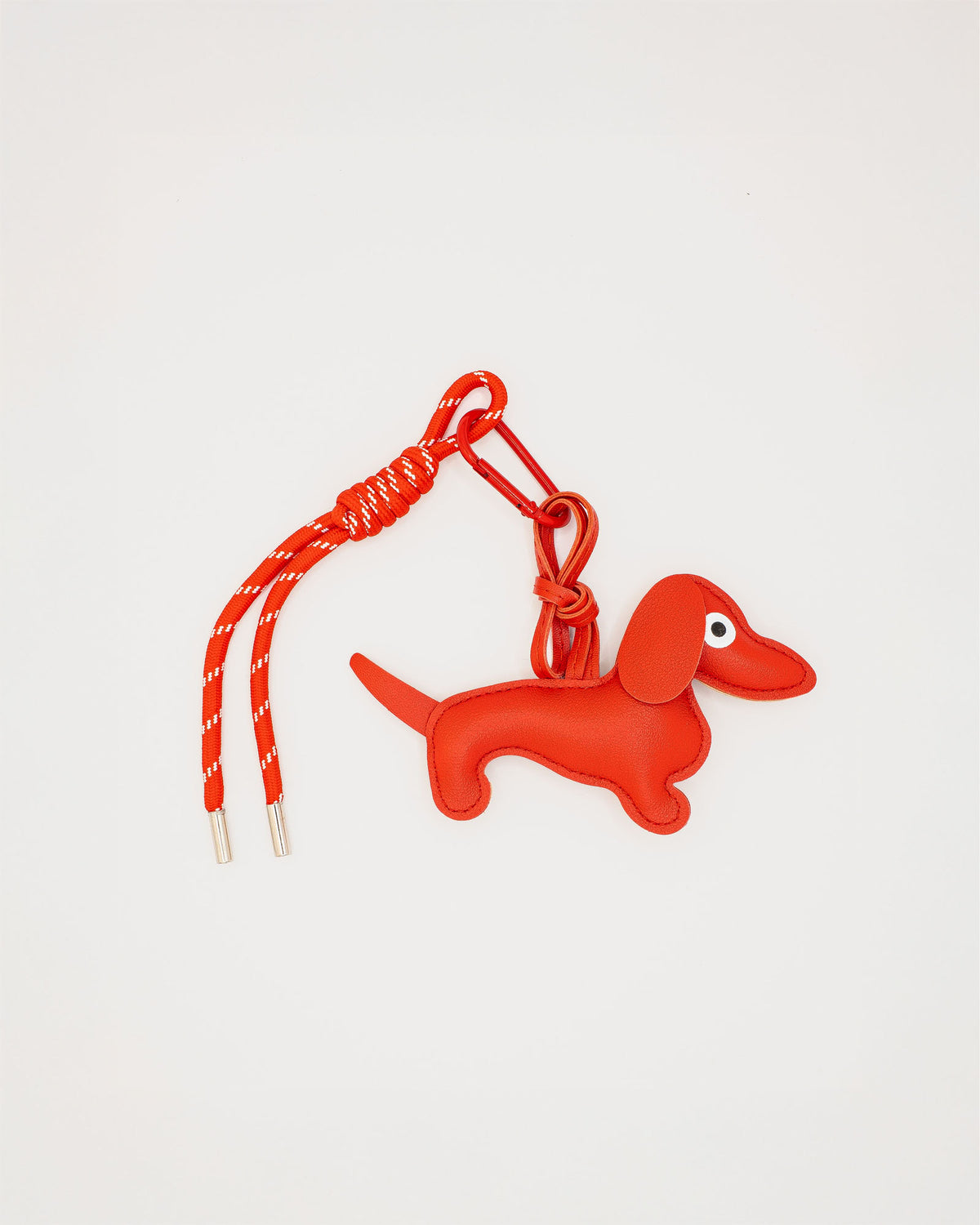 Laced Dog Bag Charm – väsksmycke