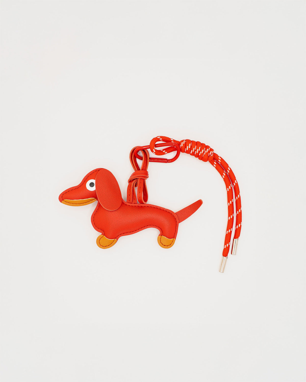 Laced Dog Bag Charm – väsksmycke