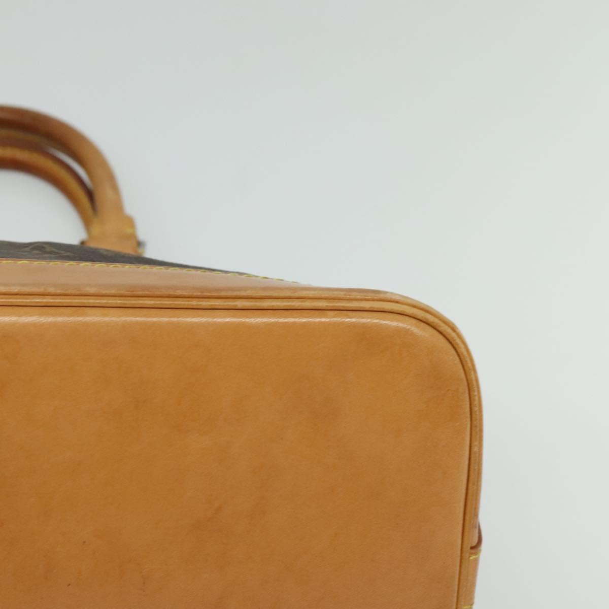 Monogram Alma Handtasche