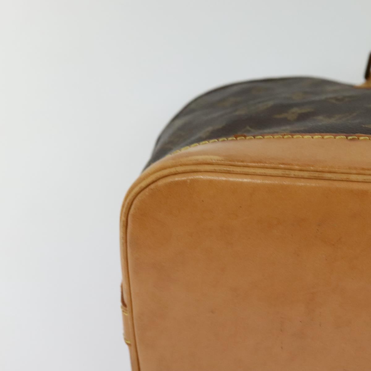 Monogram Alma Handtasche