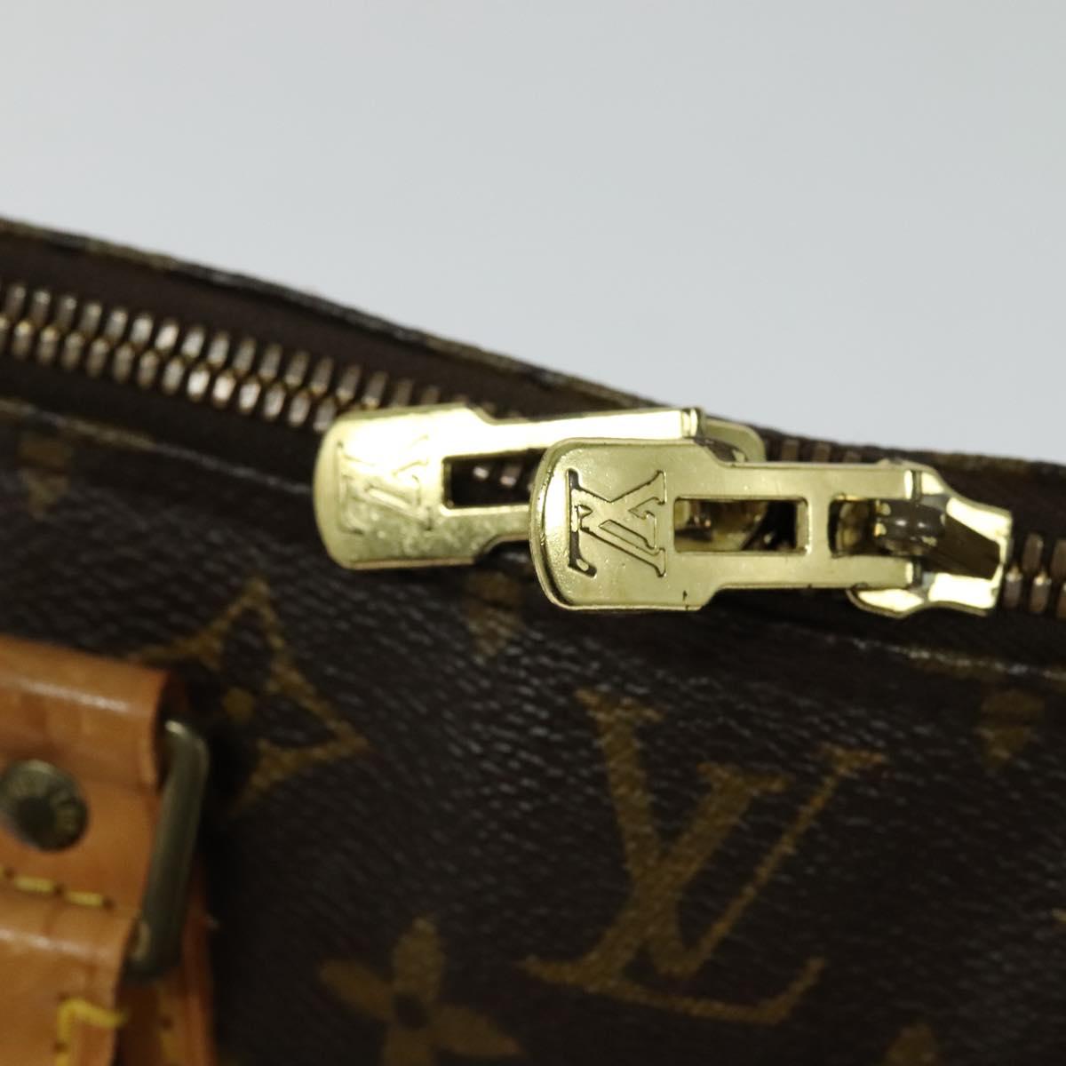 Monogram Alma Handtasche