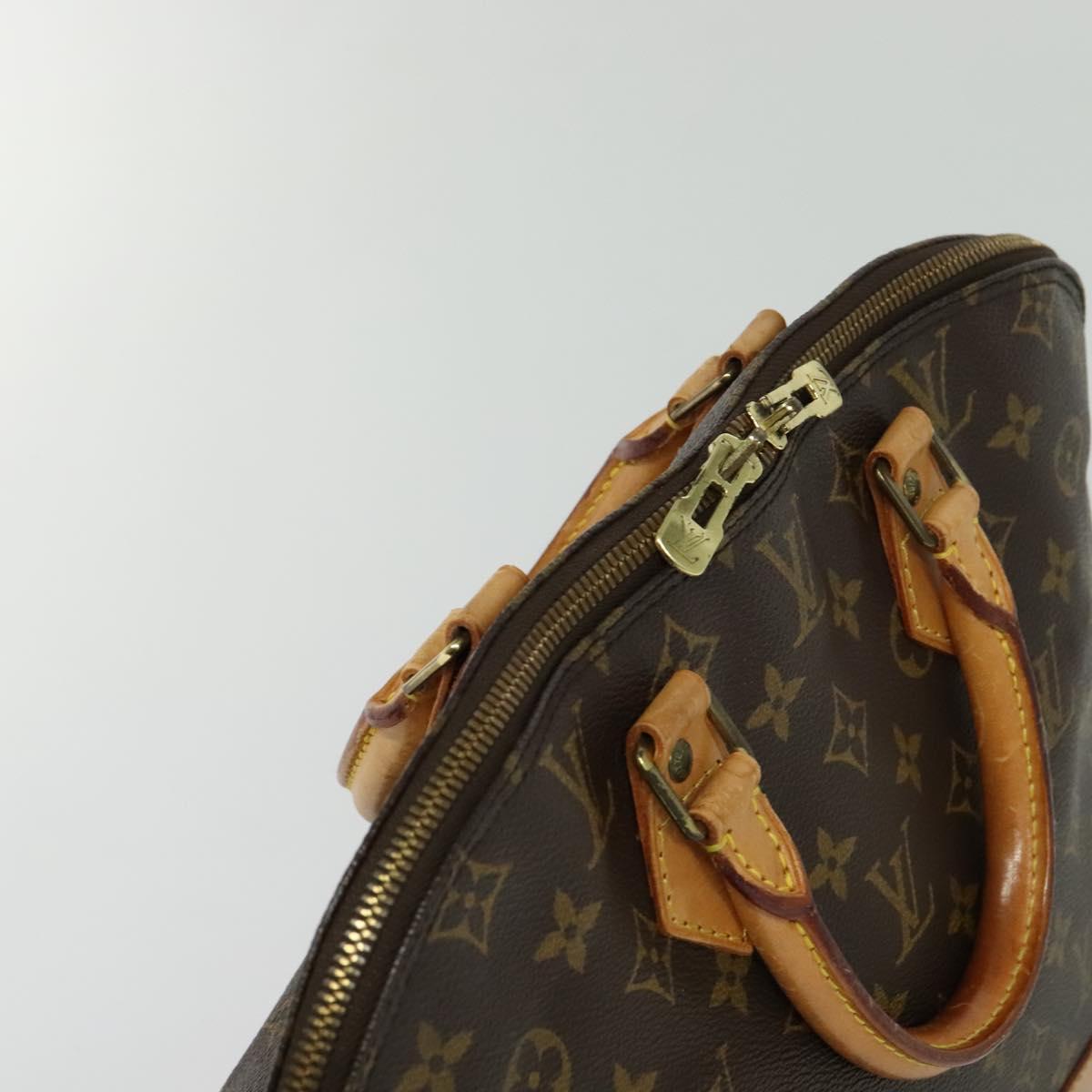 Monogram Alma Handtasche