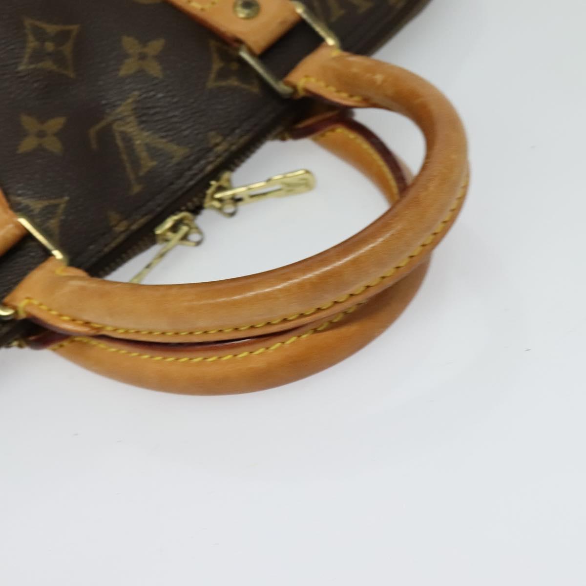 Monogram Alma Handtasche