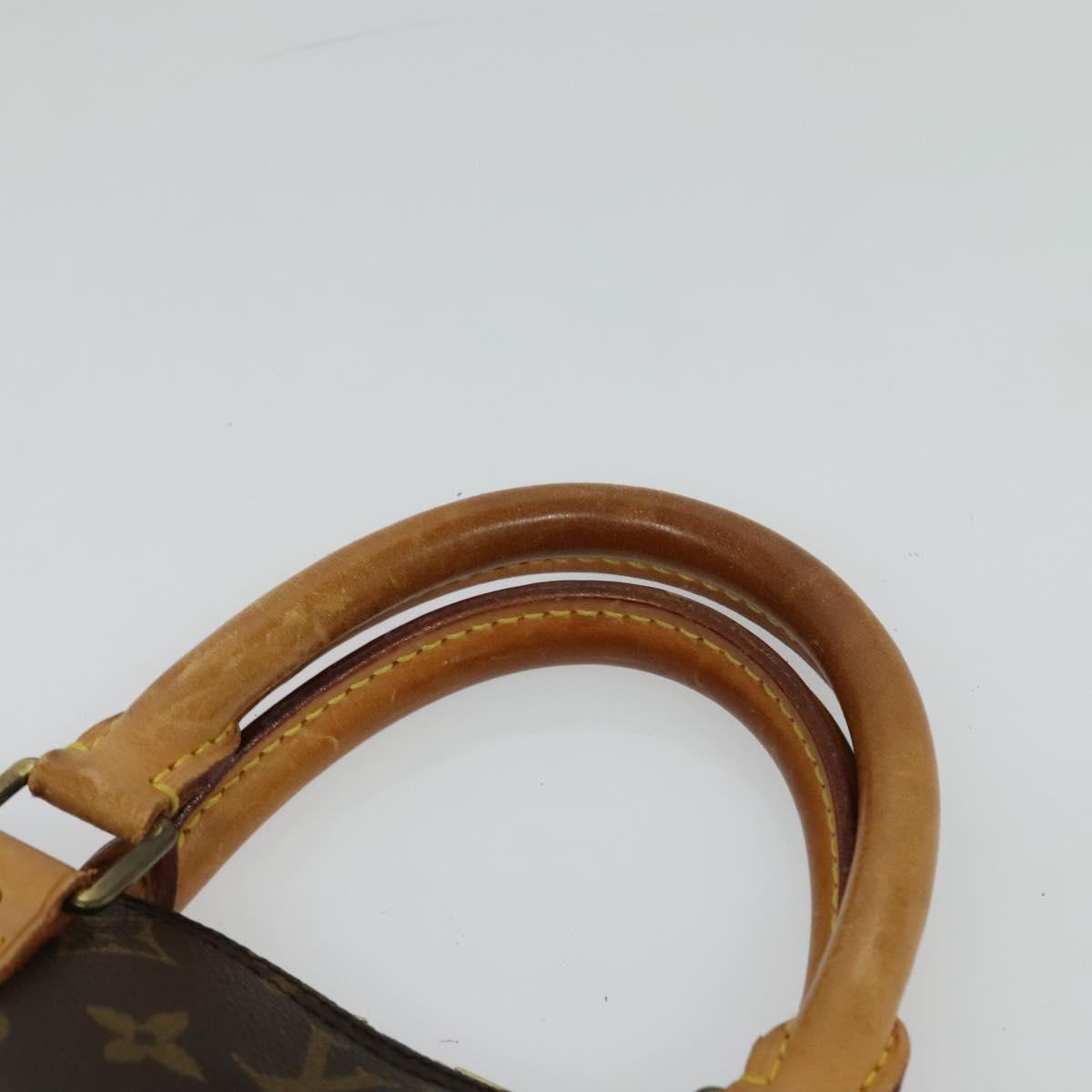 Monogram Alma Handtasche
