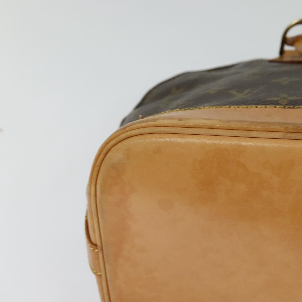 Monogram Alma Handtasche