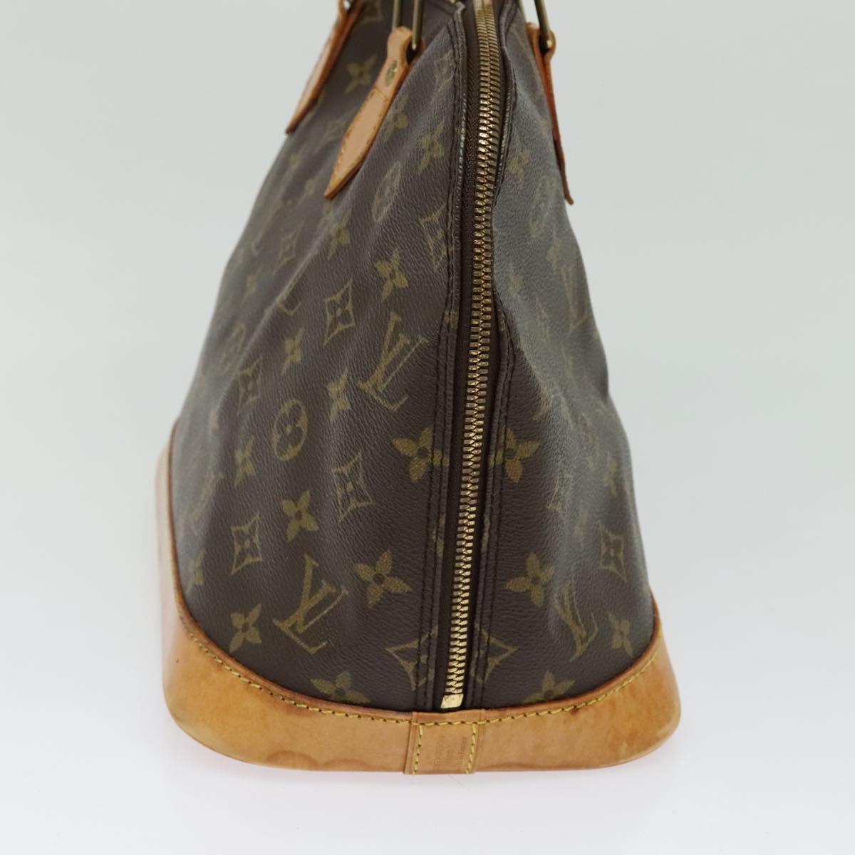 Monogram Alma Handtasche